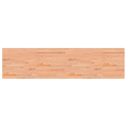 Vidaxl établi 220x55x81,5 cm bois massif de hêtre et métal 3188908_4