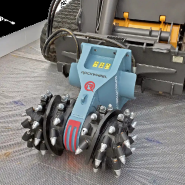 Broyeur 45hp - Pour pelles de 8 à 12t - Rockwheel D10 RZ-B10_4