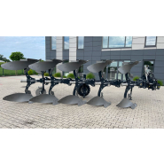 Charrue conçue pour l'exécution de tout type de labour - Agro-Tom DS 4+1_4