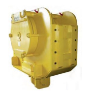 Moufle de pont roulant - 1 réa - MDP_4