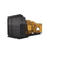 G3512 750 ekw groupes électrogènes industriel à gaz - caterpillar -puissance continue maximale 525 kw à 750 kw_4
