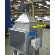 Générateur d'air chaud industriel Mixbloc - Babcock Wanson - 50 kW à 20 MW - Air jusqu'à 800°C - Gaz naturel ou GPL_4