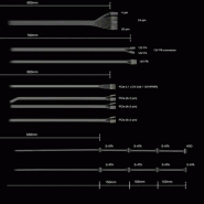 POWER ZONE 2 850 W | Alimentation ATX 3.1, 80 Plus Platinum_4