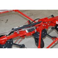 Spider 600/6 ALP - Faneuse rotative à 6 rotors - SIP - Largeur de travail 6 m_4