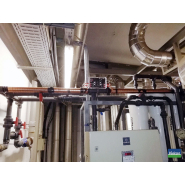 Système anti-calcaire électronique Vulcan S25 - capacité max. 30 m³/h - pour canalisations 2