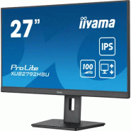 Iiyama XUB2792HSU-B6 écran plat de PC 68,6 cm (27