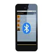 Lasermètre GI7 Pro-Vert - laser vert, interface Bluetooth, capteur d'inclinaison 360° - Marque Romus_4