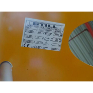 Préparateur de commandes au sol STILL EK-X 24 E001866 - disponible en occasion et en location de courte à longue durée_4