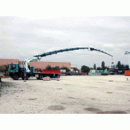 Série 135000 E ASC PLUS - E9F183 - Grue auxiliaire Cormach - Pression 310 bar - Moment statique max 136300 daN/m_4