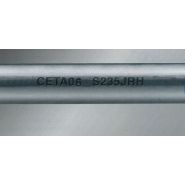 Échafaudage en acier galvanisé pour usage professionnel