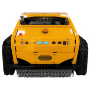 Rhino800 avec réservoir de 7,1 litres pour une autonomie prolongée