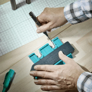 Wolfcraft jauge de contour 130 mm 6949000 407057_4