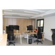 Dalle lumineuse LED 30W - détecteur de présence IR et capteur de luminosité intégré - SENESTRA D MULTI K - 300x1200mm - pour zones de travail, commerces et établissements de santé_4