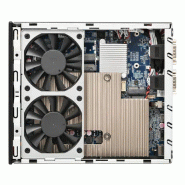 Slim PC DH810 , S1851, 1x HDMI (2.1), 1x DP, 1x USB-C (DP), 1x 2.5