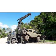 Série 88000 E ASC PLUS - E6JIB153 - grue auxiliaire Cormach - pression 275 bar - bras hyd. 26 mm_4