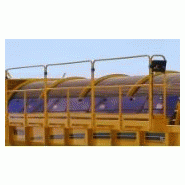 Trommel cribleur TR626 - Sécurité améliorée - Déplacement sans à-coups_4