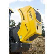 BW 124 PDH-5 - Rouleau monocylindre compact Bomag - 3390 kg, fréquence et doubles amplitudes, stage IV/TIER4f_4