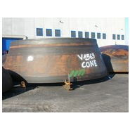 Fond conique pour secteurs pétrochimique, nucléaire, pharmaceutique, alimentaire, traitement des eaux et applications militaires - PFB. 9 - D 400 ÷ 8000 - S 3 ÷ 50_4