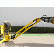 Nacelle telescopique HAULOTTE ht23rtj pro occasion_4