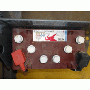Nacelle verticale HAULOTTE star 6ac occasion_4