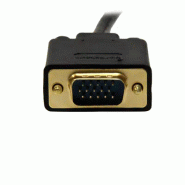 StarTech Adaptateur DisplayPort vers VGA - Cble Display_4