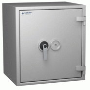 Coffre fort classe S1 - classe 2 VDS - a2P/E - HARTMANN protect Duo 1093 - Serrure à clé_4