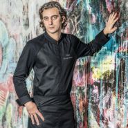 Forza - veste de cuisine - clement design - manches raglan_4