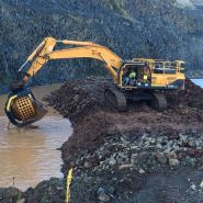 Godet Cribleur MB-S23 pour pelles hydrauliques_5