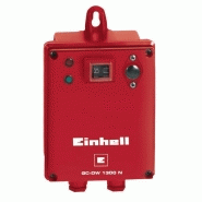 Pompe immergée de forage GC-DW 1300 N - idéale pour puits et forages profonds_4