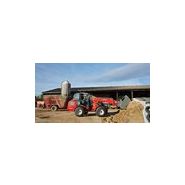 3080LP / 3080LPT / 3080 / 3080T - Godets désileurs - Weidemann - 820 kg - pour ensilages et matériaux en vrac_4