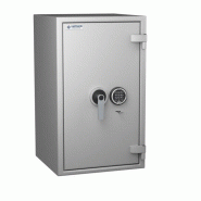 Coffres fort homologués classe S1 - Hartmann protect Duo 1080 - serrure électronique avec clé_4