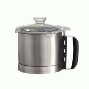 Combiné Cutter et Coupe Légumes R402V.V. 6 disques Cuve 4,5L inox 1000W ROBOT COUPE_4