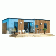 Mobil home new valley 83 / 3 chambres et 1 salle de bains / 39.50 m² / 6 à 8 personnes / 10 x 4.25 m_4