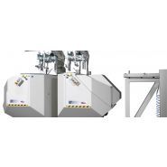 Selecta 1050 - Tronçonneuse à double tête Gemma - Lames 1050mm - Inclinaison et pivotement automatiques_4