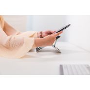 Support d'ordinateur portable de bureau - rehausseur d'écran avec réglages multiples - Garantie 2 ans_4