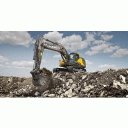 EC380E GRANDES PELLES HYDRAULIQUES SUR CHENILLES VOLVO  37 800 - 43 000 KG / 226 KW_4