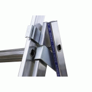 Échelle transformable 3 plans KET3 - 2m60 à 5m40_4
