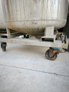 Cuve en acier inoxydable 500 l - référence : c13554_4