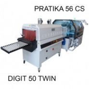 Digit 50 - tunnel de rétraction thermique Ferplast - puissance installée 7 kW - versions standard, inox et twin_4