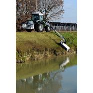 Master broyeur d'accotement - Hymach - débroussailleuse oléohydraulique pour tracteurs moyens_4