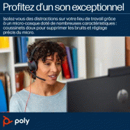 Micro-casque monaural USB-C Poly Blackwire 5210 + prise 3,5 mm + adaptateur USB-C/A (lot)_4