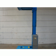 Nacelle verticale GENIE grc12 occasion_4