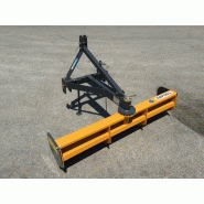 Dl-120 lame niveleuse - deleks srl_4