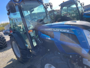 Tracteur agricole Landini 4-90 F - 2022 - 90 ch - 575 h - Pont avant suspendu et cabine Classe 4_4