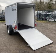 Remorque fourgon - 2,55 X 1,25 X 1,55 M - 750 kg - DEBON ROADSTER 255V2SF_4