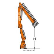 Grue auxiliaire Atlas 57N - modèle 57N_4