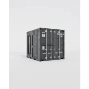 Bureau compact, design et fonctionnel idéal pour les chantiers, événements ou zones urbaines - Cargo Office? 10_4