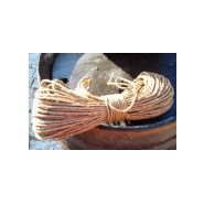 Corde imputrescible en chanvre avec odeur de sève de pin