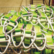 Sangle d'arrimage plate en polyester - Norme EN 1492-1 - Capacité 1 000 à 40 000 kg_4
