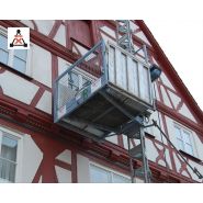 500 z monte-charges à crémaillère - geda-dechentreiter gmbh & co.Kg - charge de 500 kg_4